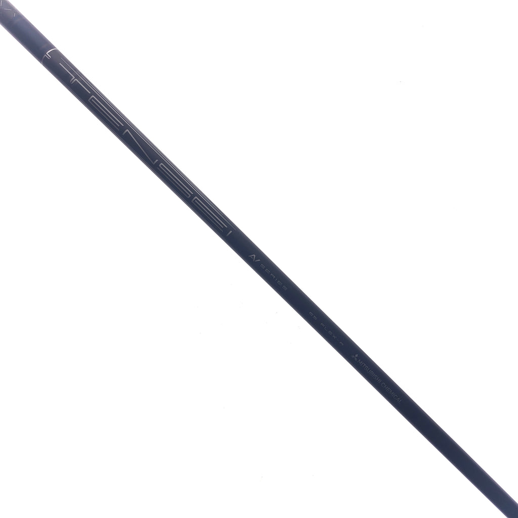 Used Mitsubishi Tensei AV Blue 65 Fairway Shaft / Regular Flex / Callaway Gen 3