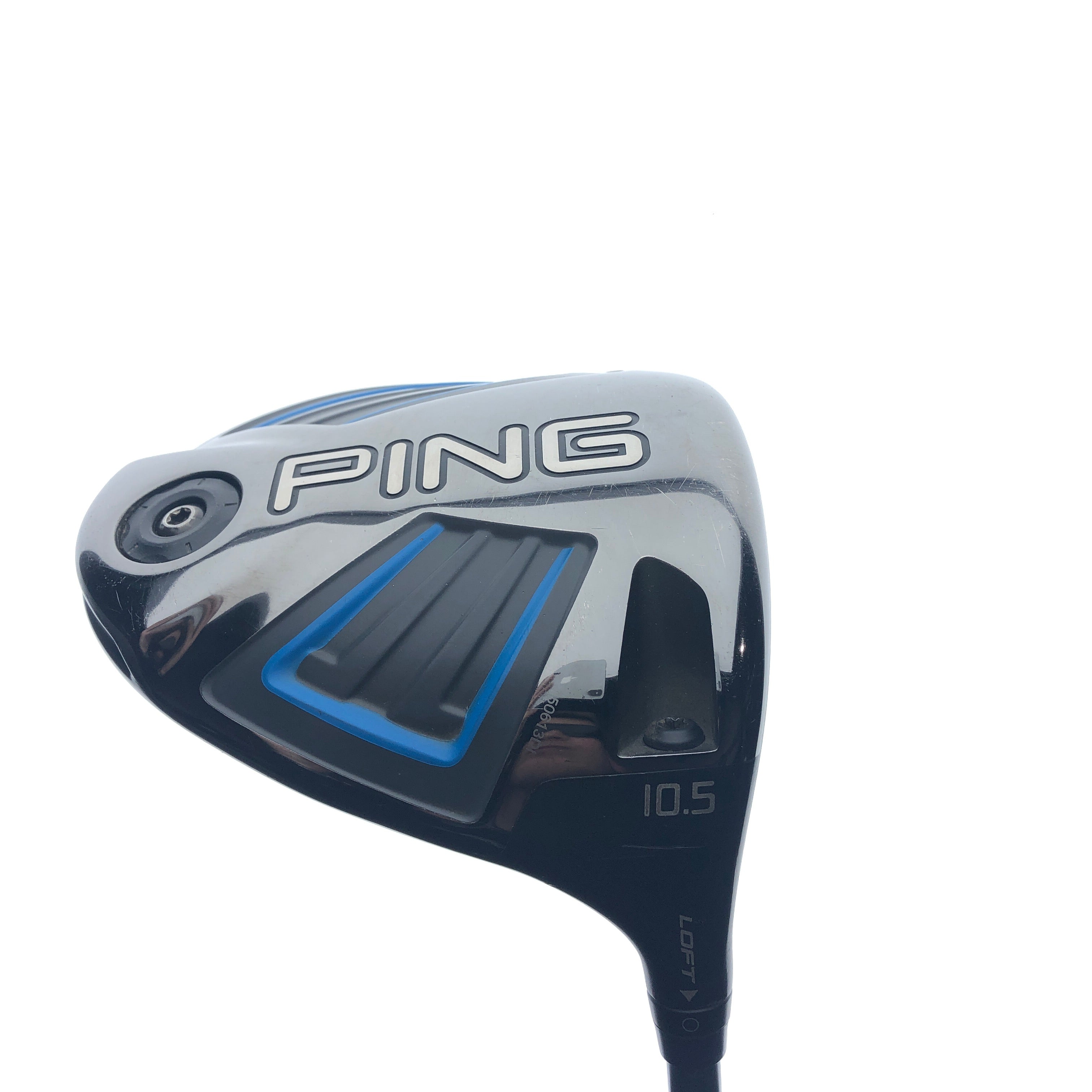 Used Ping G Series Driver / 10.5 Degrees / Soft Regular Flex