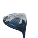 Used Ping G Series Driver / 10.5 Degrees / Soft Regular Flex
