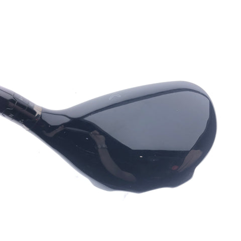 Used Callaway Paradym 4 Hybrid / 21 Degrees / Regular Flex - Replay Golf 