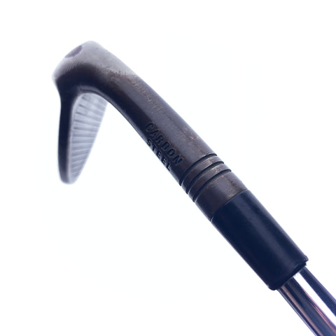 Used TaylorMade Milled Grind HI-TOE Lob Wedge / 60.0 Degrees / Wedge Flex