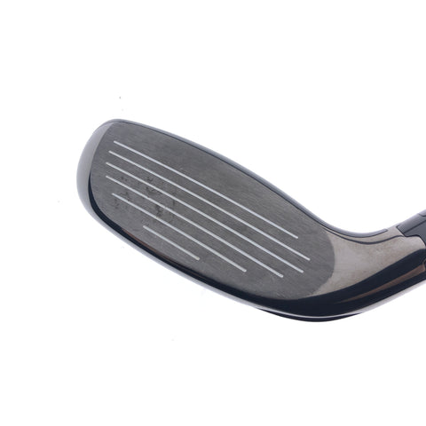 Used Callaway Paradym 4 Hybrid / 21 Degrees / Regular Flex - Replay Golf 