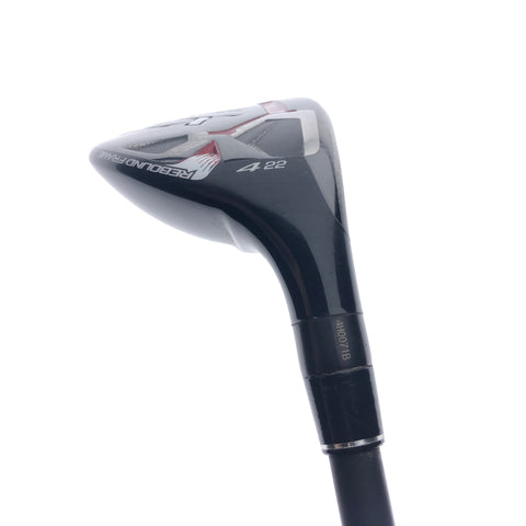 Used Srixon ZX 4 Hybrid / 22 Degrees / Stiff Flex