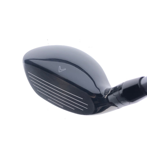 Used Callaway Paradym 4 Hybrid / 21 Degrees / Regular Flex - Replay Golf 
