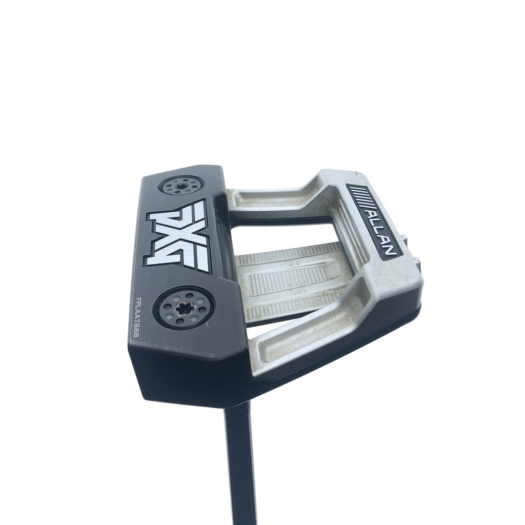 Used PXG ALLAN Putter / 34.50 Inches / Left-Handed