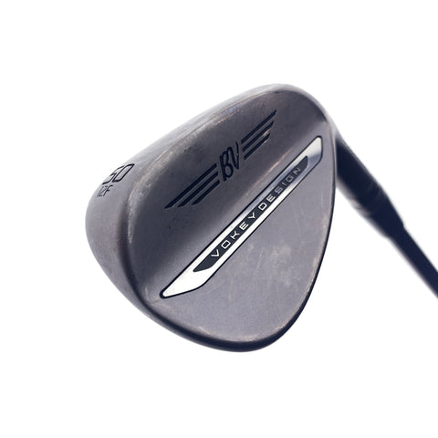 Used Titleist SM11 Nickel Gap Wedge / 50.0 Degrees / Stiff Flex
