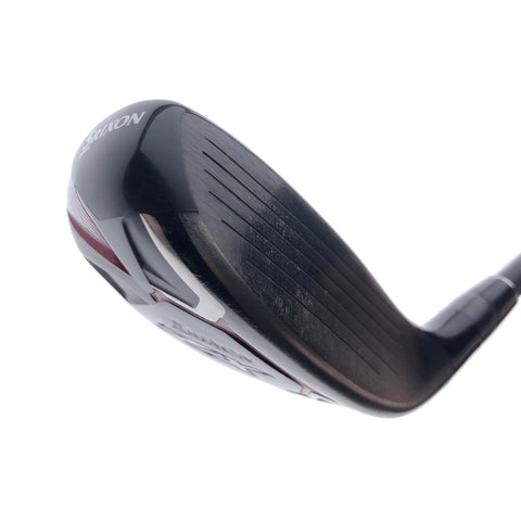 Used Srixon ZX 4 Hybrid / 22 Degrees / Stiff Flex