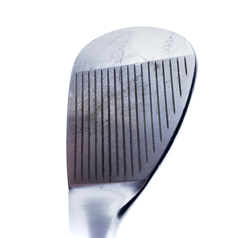 Used Callaway Opus Brushed Chrome Lob Wedge / 60.0 Degrees / Wedge Flex