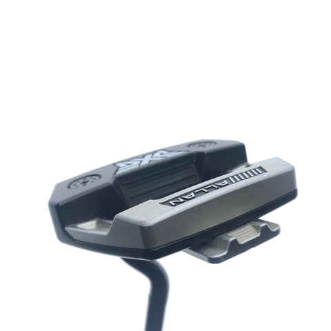 Used PXG ALLAN Putter / 34.50 Inches / Left-Handed