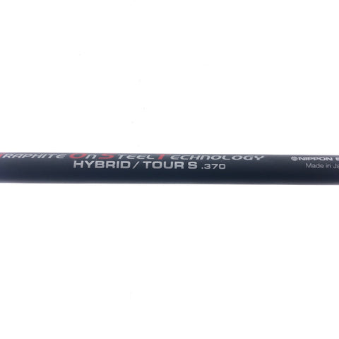 Used Srixon ZX 4 Hybrid / 22 Degrees / Stiff Flex