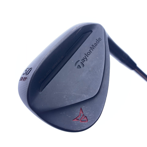 Used Titleist Vokey SM10 Tour Chrome Sand Wedge / 54.0 Degrees / Stiff Flex