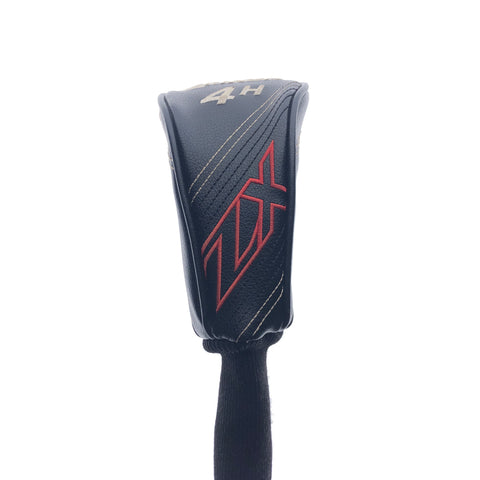 Used Srixon ZX 4 Hybrid / 22 Degrees / Stiff Flex