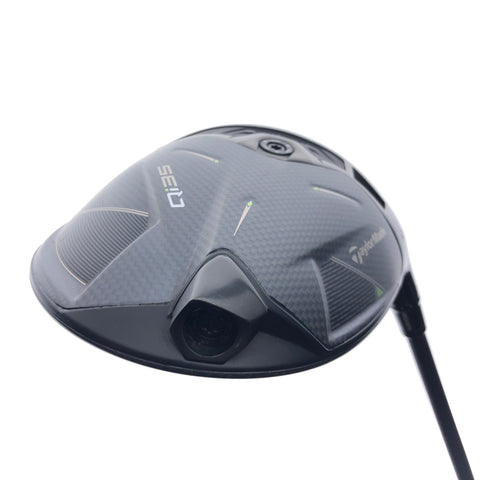 Used TaylorMade Qi35 Driver / 10.5 Degrees / Stiff Flex