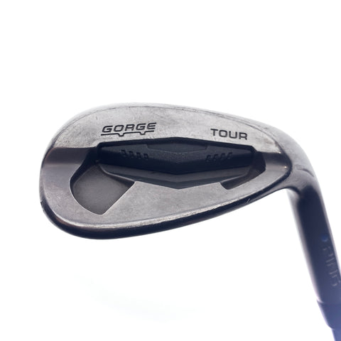 Used Ping Tour Gorge Lob Wedge / 60.0 Degrees / Regular Flex