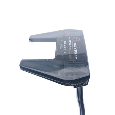 NEW Odyssey Ai-One Milled Seven T DB Putter / 34.0 Inches