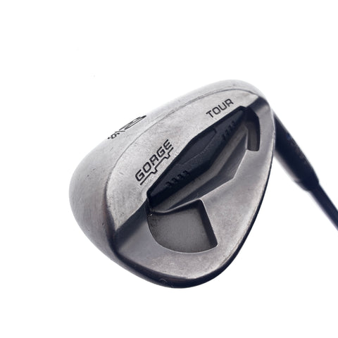 Used Ping Tour Gorge Lob Wedge / 60.0 Degrees / Regular Flex