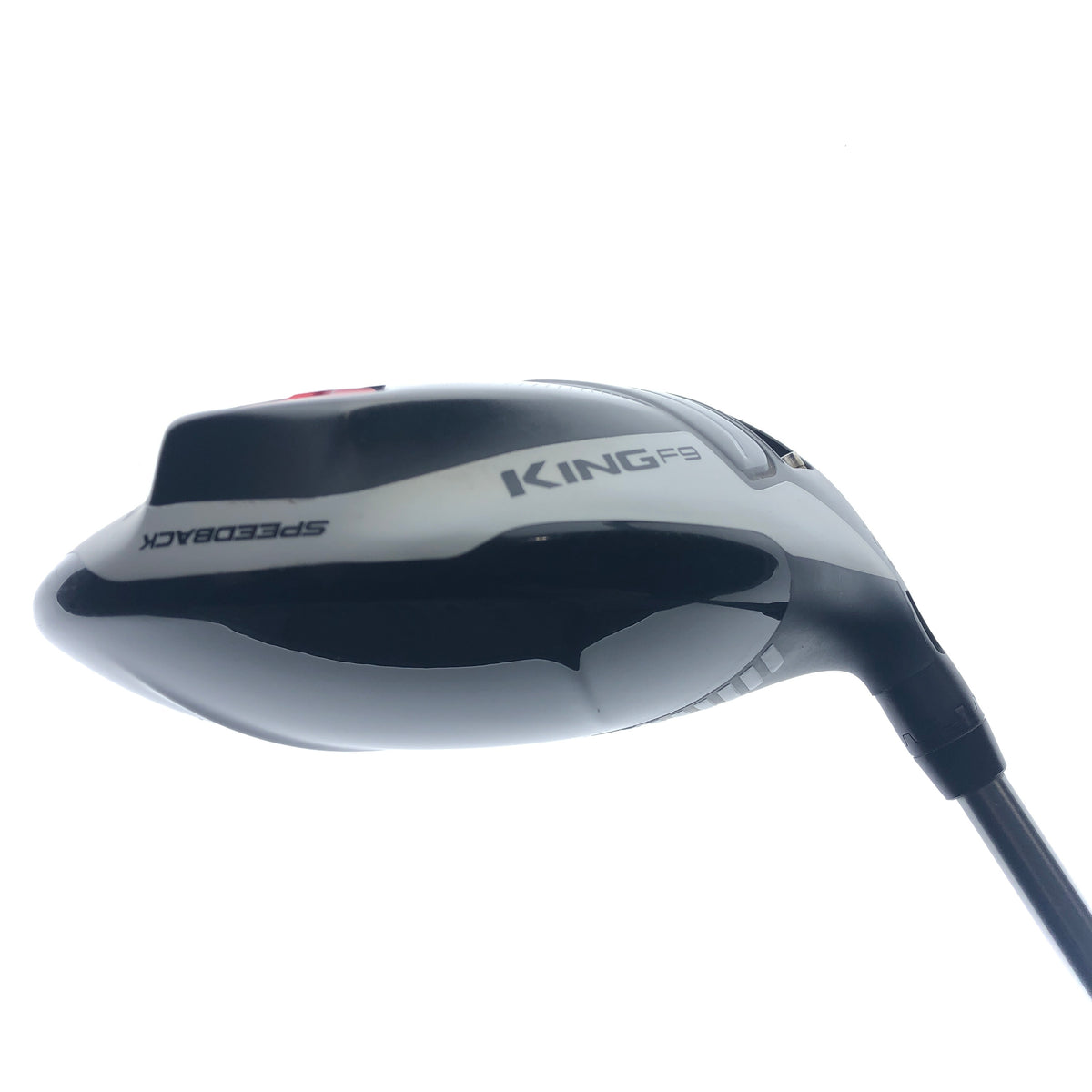 Used Cobra KING F9 Speedback Driver / 10.5 Degrees / Regular Flex