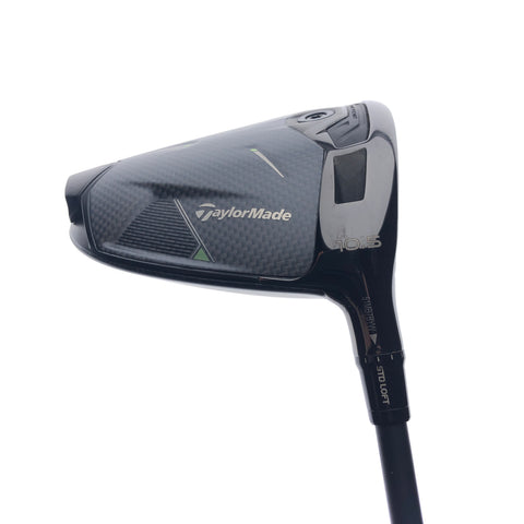 Used TaylorMade Qi35 Driver / 10.5 Degrees / Stiff Flex
