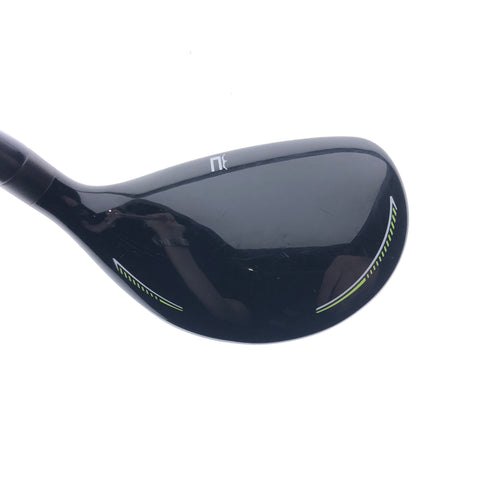 Used Cobra King Radspeed 5 Hybrid / 24 Degrees / Stiff Flex