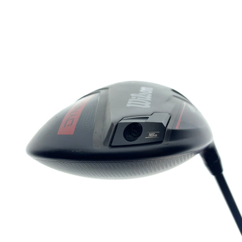Used Wilson Dynapower Driver / 10.5 Degrees / Stiff Flex