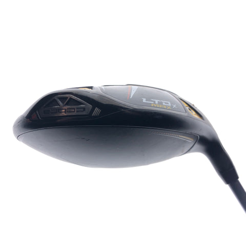 Used Cobra LTDx MAX Driver / 10.5 Degrees / X-Stiff Flex