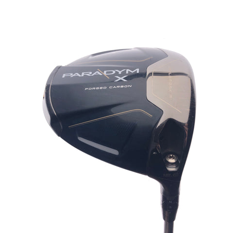 Used Callaway Paradym X Driver / 12.0 Degrees / A Flex