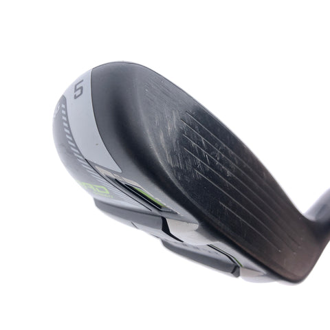 Used Cobra King Radspeed 5 Hybrid / 24 Degrees / Stiff Flex