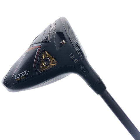 Used Cobra LTDx MAX Driver / 10.5 Degrees / X-Stiff Flex