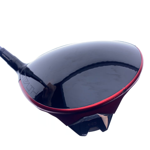 Used TaylorMade Stealth 2 Driver / 10.5 Degrees / Stiff Flex