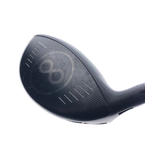 Used Cobra LTDx MAX Driver / 10.5 Degrees / X-Stiff Flex