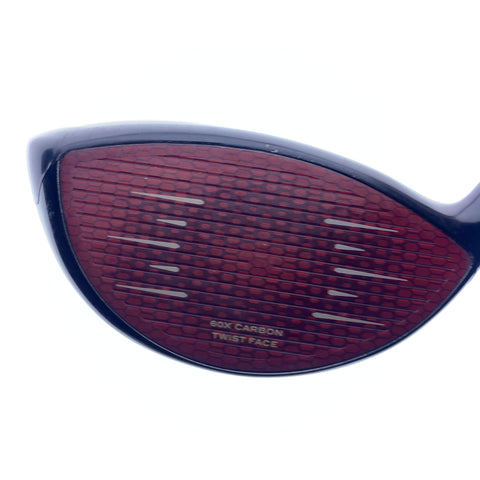 Used TaylorMade Stealth 2 Driver / 10.5 Degrees / Stiff Flex