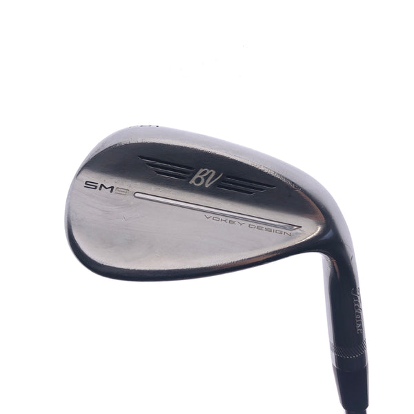 Used Titleist SM9 Tour Chrome Sand Wedge / 56.0 Degrees / Wedge Flex