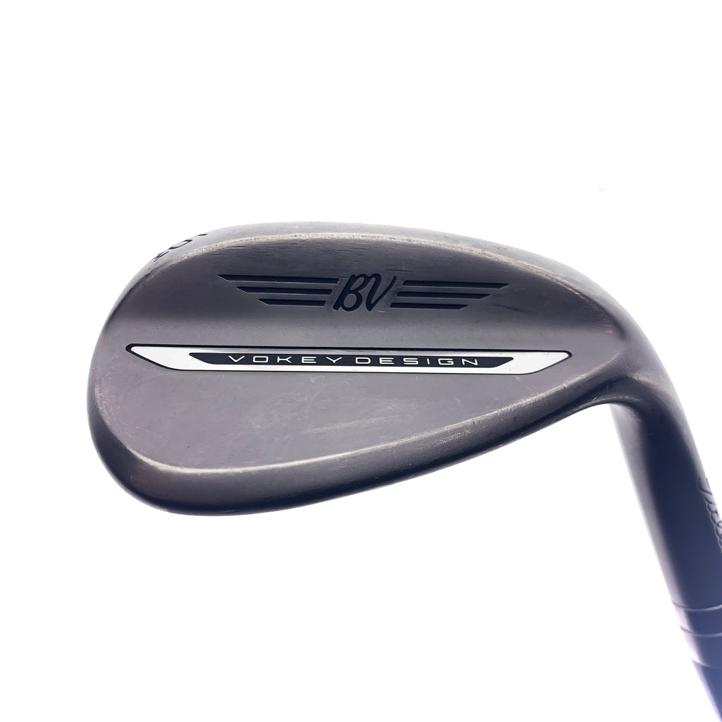 Used Titleist SM11 Nickel Sand Wedge / 56.0 Degrees / Wedge Flex