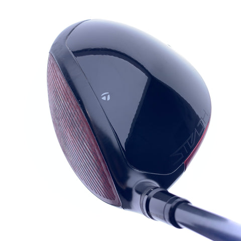 Used TaylorMade Stealth 2 Driver / 10.5 Degrees / Stiff Flex