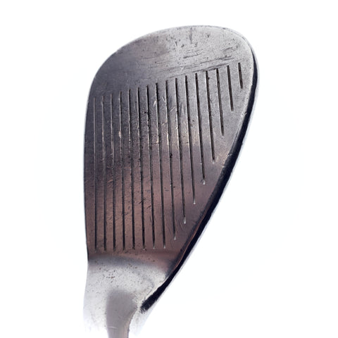 Used Titleist Vokey Spin Milled Red Gap Wedge / 52.0 Degrees / Wedge Flex
