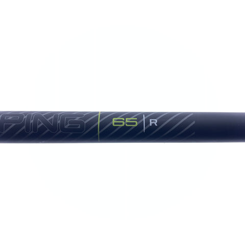 Used Ping Alta CB 65 Fairway Shaft / Regular Flex / PING Gen 3 Adapter