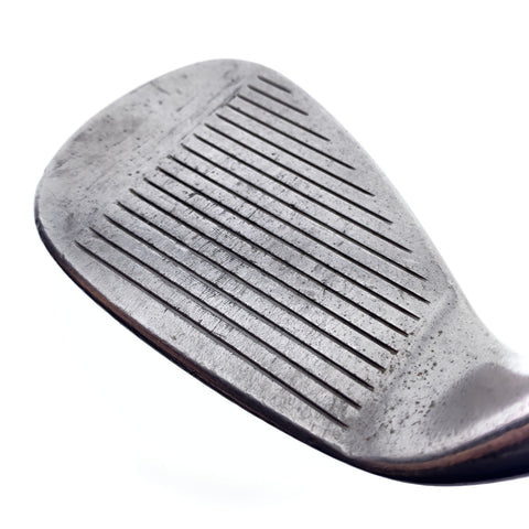 Used Titleist Vokey Spin Milled Red Gap Wedge / 52.0 Degrees / Wedge Flex