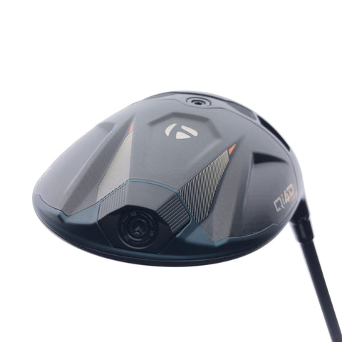 Used TaylorMade Qi4D Max Driver / 10.5 Degrees / Stiff Flex