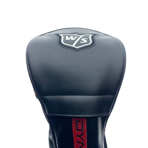 Used Wilson Dynapower Driver / 10.5 Degrees / Stiff Flex