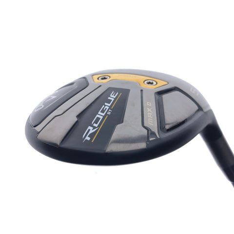 Used Callaway Rogue ST MAX D 5 Fairway Wood / 19 Degrees / A Flex