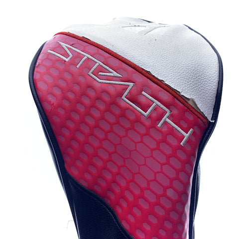 Used TaylorMade Stealth 2 Driver / 10.5 Degrees / Stiff Flex