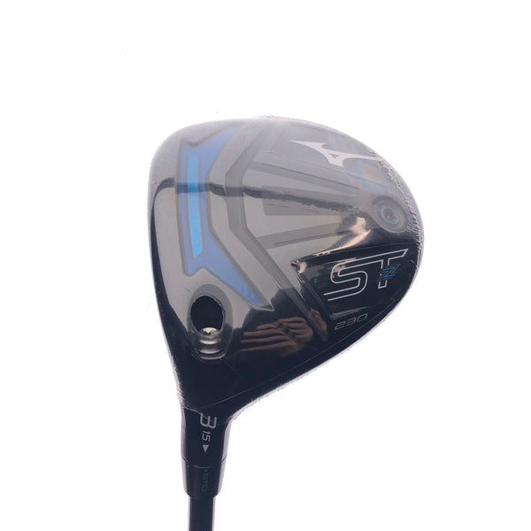 NEW Mizuno STZ 230 3 Fairway Wood / 15 Degrees / Regular Flex / Left-Handed