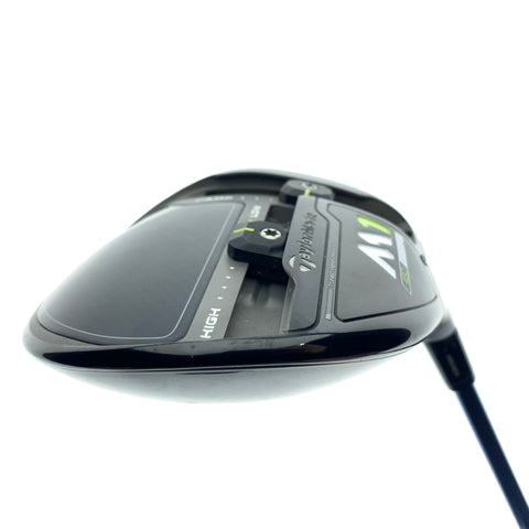 Used TOUR ISSUE TaylorMade M1 2017 Driver / 9.5 Degrees / Diamana TB 60 TX