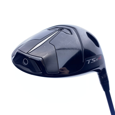 Used Titleist TSR 4 Driver / 9.0 Degrees / X-Stiff Flex