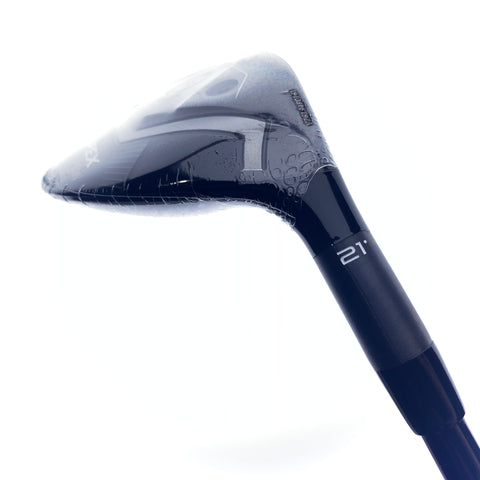 NEW Callaway Apex UW 2025 4 Hybrid / 21.0 Degrees / Stiff Flex