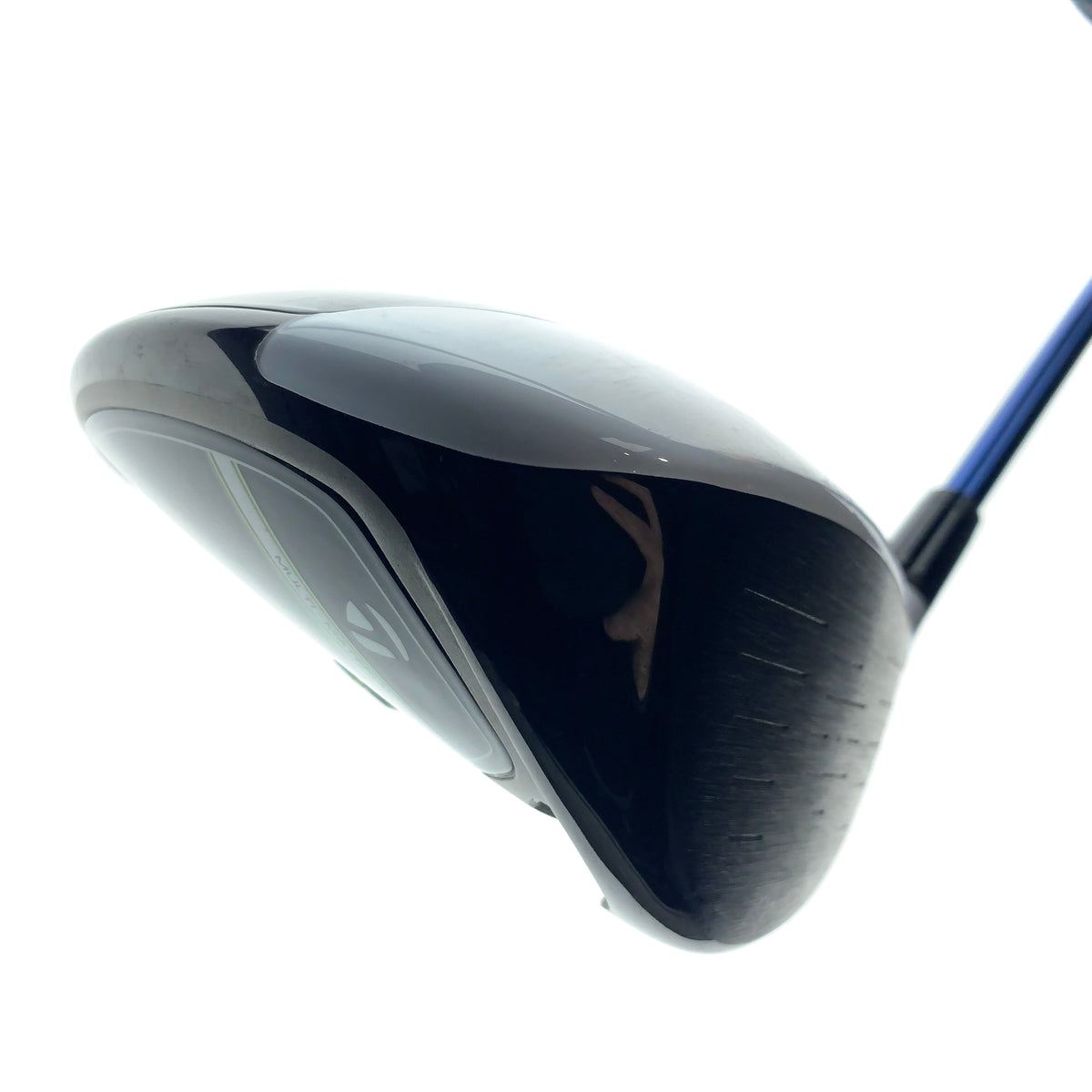 Used TOUR ISSUE TaylorMade M1 2017 Driver / 9.5 Degrees / Diamana TB 60 TX