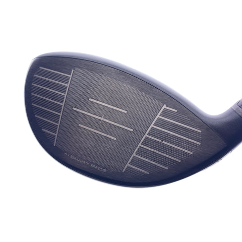 Used Callaway Paradym Ai Smoke MAX D Driver / 9.0 Degrees / Stiff Flex