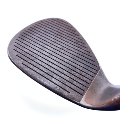 Used TaylorMade Hi-Toe RAW Lob Wedge / 60.0 Degrees / Wedge Flex