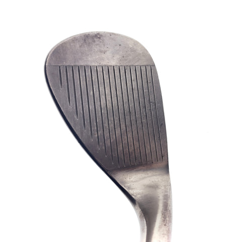 Used Titleist Vokey SM8 Brushed Steel SW / 54.0 Degrees / Wedge Flex /Left-Hand