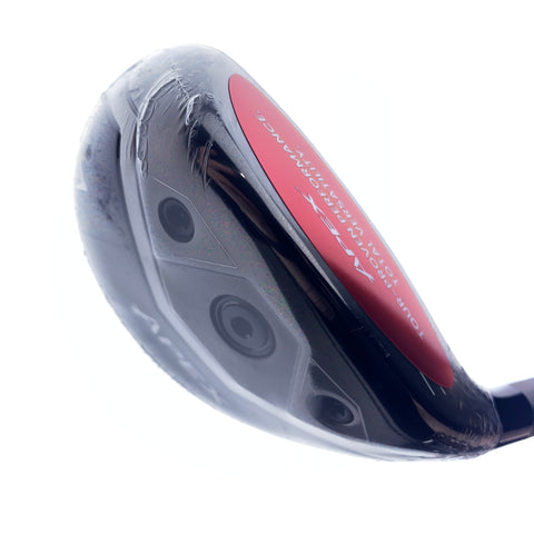 NEW Callaway Apex UW 2025 4 Hybrid / 21.0 Degrees / Stiff Flex